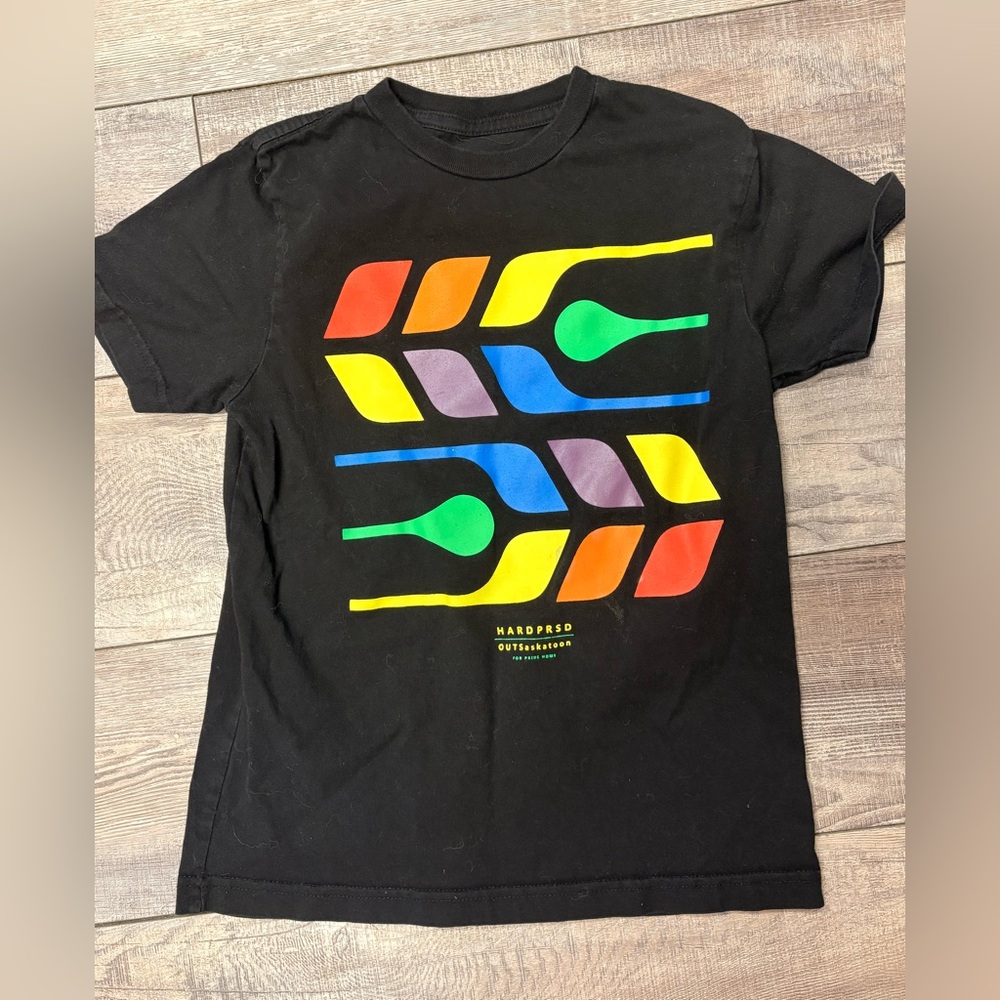 Hardpressed Youth Pride Tee